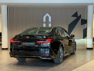 2026 Toyota Camry IX (XV80) China Market, чёрный, 4300000 рублей, вид 2