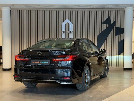 2026 Toyota Camry IX (XV80) China Market, чёрный, 4300000 рублей, вид 2