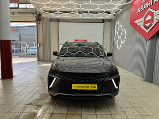 2023 Geely Coolray I Рестайлинг, серый, 1850000 рублей, вид 2