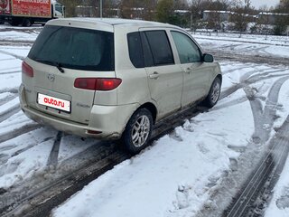 2003 Mazda Demio II (DY), серый, 167000 рублей, вид 2
