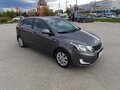 2013 Kia Rio 4-speed III, серый, 959000 рублей - вид 4