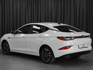 2026 JAC J7 I, белый, 2195000 рублей, вид 5