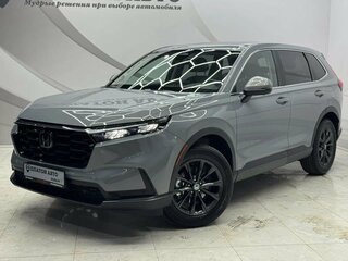 2026 Honda CR-V VI, серый, 4399000 рублей, вид 1
