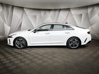 2022 Kia K5 III, белый, 2619000 рублей, вид 5