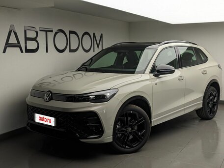 Volkswagen Tiguan III (China Market)