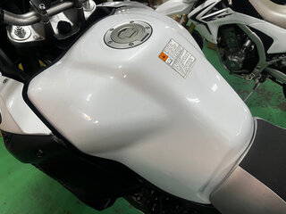 2010 Yamaha XT1200Z Super Tenere, белый, 995000 рублей, вид 5