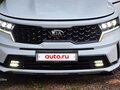 2021 Kia Sorento IV, белый, 4300000 рублей - вид 7
