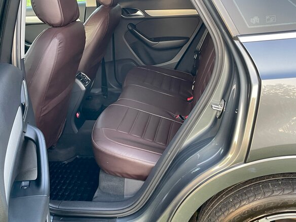 2014 Audi Q3 I (8U), серый, 1400000 рублей - вид 32