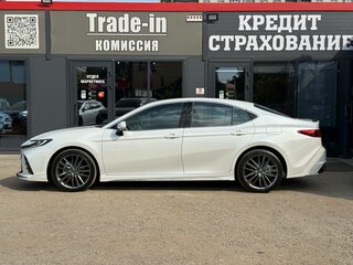 2026 Toyota Camry IX (XV80) China Market, белый, 4050000 рублей, вид 5