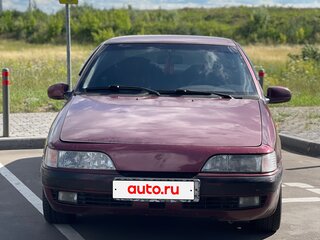 1999 Daewoo Espero, красный, 110000 рублей, вид 2