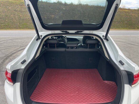 2020 Geely Tugella (Xingyue) I, белый - вид 17