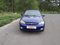 2006 Chevrolet Lacetti I, синий, 370000 рублей