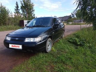 2011 Lada (ВАЗ) 2110 Богдан, чёрный, 130000 рублей, вид 1