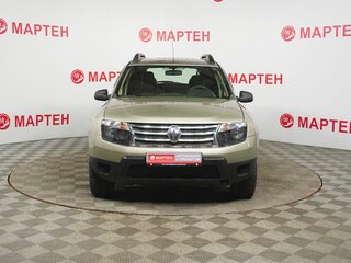 2013 Renault Duster I, бежевый, 899000 рублей, вид 2