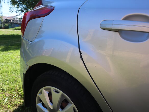 2014 Ford Focus III, серебристый, 625000 рублей - вид 16