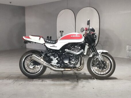 2022 Kawasaki Z 900RS, белый, 1229000 рублей, вид 1