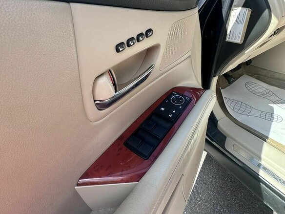 2010 Lexus RX 270 III, серый - вид 16