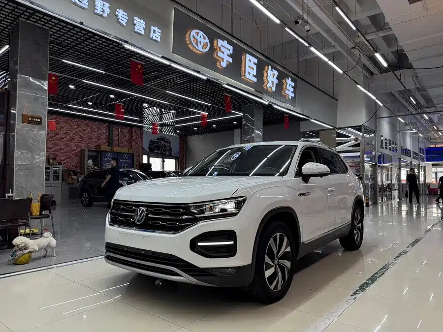 Открыть фотографии: Volkswagen Tayron I