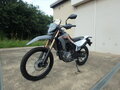 2024 Honda CRF 250L, серый, 725000 рублей - вид 9