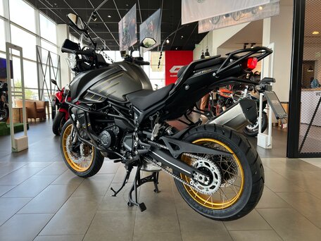 2026 QJMotor SRT 900 SX, чёрный, 949000 рублей, вид 5