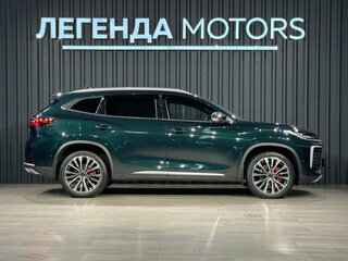 2025 Exeed TXL I Рестайлинг 2, зелёный, 3890000 рублей, вид 3