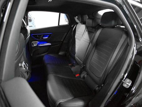 2026 Mercedes-Benz GLC Coupe 300 II (C254), чёрный, 10080000 рублей, вид 3