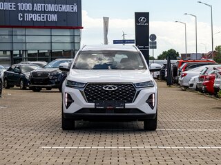 2023 Chery Tiggo 7 Pro Max I, белый, 1395000 рублей, вид 2