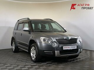 2013 Skoda Yeti I, серый, 970000 рублей, вид 3