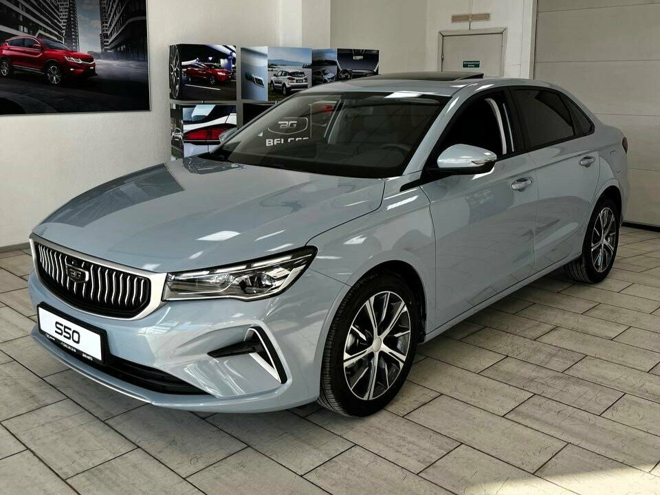 Открыть фотографии: Belgee S50