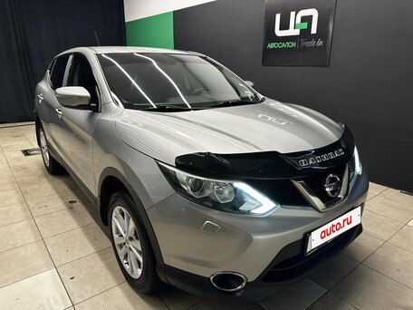 Nissan Qashqai II