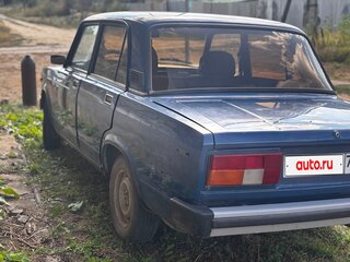 2000 Lada (ВАЗ) 2105, синий, 80000 рублей, вид 3