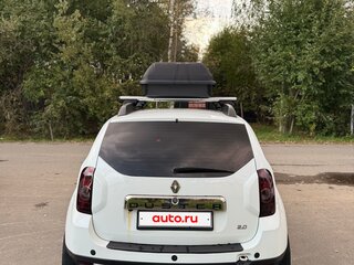 2015 Renault Duster I, белый, 1000000 рублей, вид 5