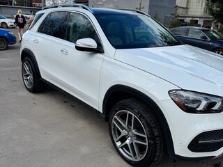2020 Mercedes-Benz GLE 350 II (V167), белый, 5200000 рублей, вид 4