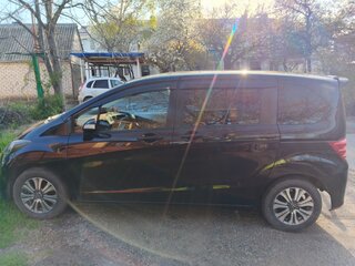 2009 Honda Freed I, чёрный, 955000 рублей, вид 2
