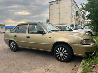 2011 Daewoo Nexia I Рестайлинг, бежевый, 175000 рублей, вид 2