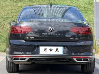 2023 Volkswagen Magotan B8 Рестайлинг, чёрный, 1745000 рублей, вид 5