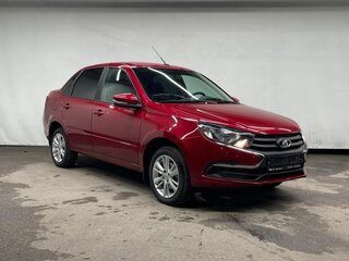 2026 Lada (ВАЗ) Granta I Рестайлинг, красный, 1203000 рублей, вид 2