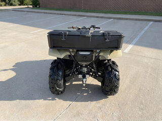 2026 Yamaha Grizzly 700, бежевый, 1369600 рублей, вид 4