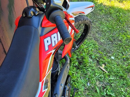 2024 Progasi Smart Max 150, красный, 98000 рублей, вид 5