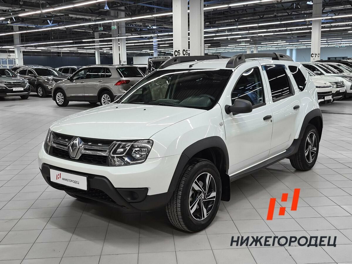 Открыть фотографии: Renault Duster I Рестайлинг