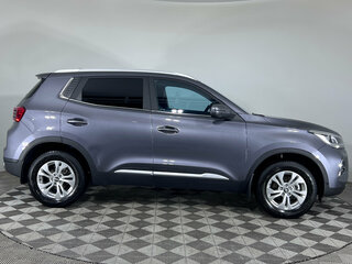 2024 Chery Tiggo 4 Pro I, серый, 1547000 рублей, вид 4