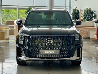 2026 GAC GS8 II, чёрный, 4949000 рублей, вид 2