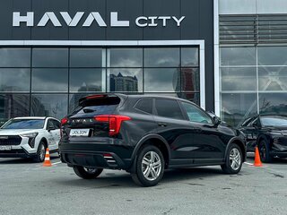 2026 Haval Jolion I Рестайлинг 2, чёрный, 2449000 рублей, вид 4