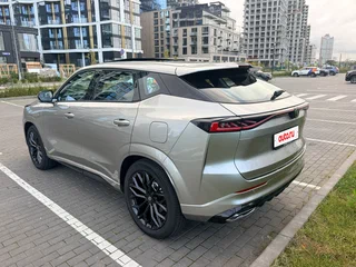 2026 Changan UNI-Z, серый, 2200000 рублей, вид 4