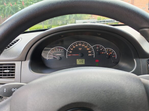 2004 Lada (ВАЗ) 2112, серебристый - вид 6