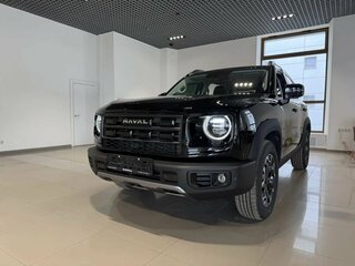 2026 Haval Dargo I Рестайлинг, чёрный, 3499000 рублей, вид 5