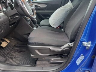 2013 Opel Mokka I, синий, 984000 рублей, вид 5
