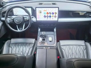 2024 GAC Trumpchi GS8 II, чёрный, 3700000 рублей, вид 5