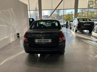 2026 Lada (ВАЗ) Granta I Рестайлинг, серый, 1077120 рублей, вид 3