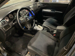2007 Mitsubishi Lancer IX Рестайлинг, зелёный, 370000 рублей, вид 3